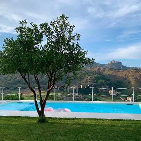 Casa Musica In A With A Panoramic Swimming Pool *